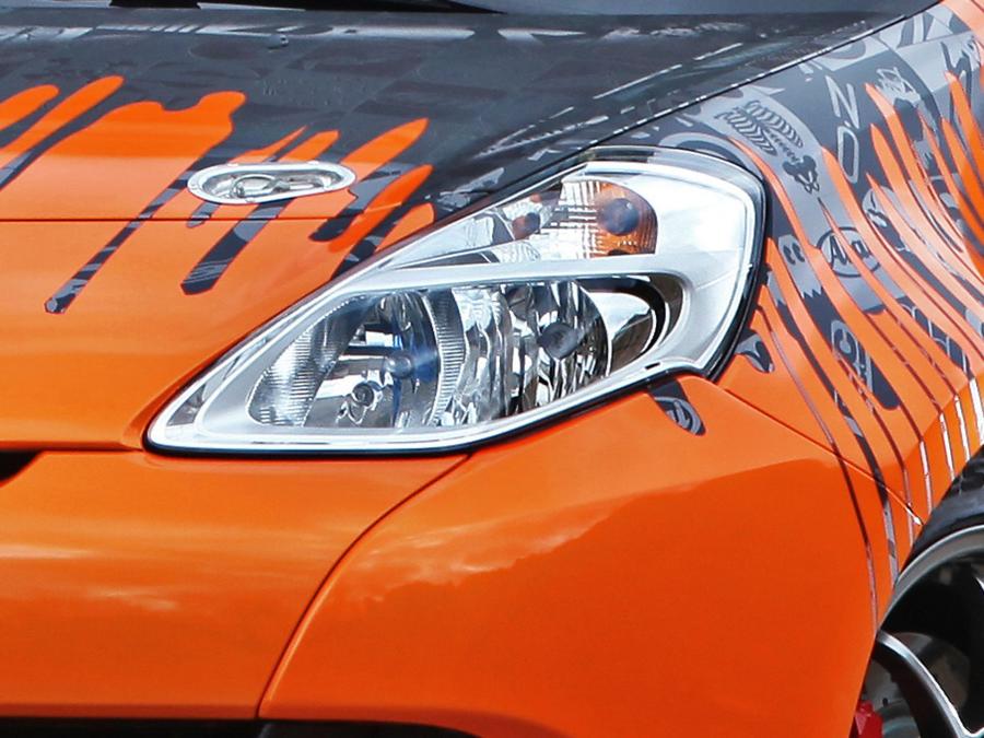  Renault Clio RS 200 EyeCatcher by Cam Shaft 2012 года  (фото 8 из 18)